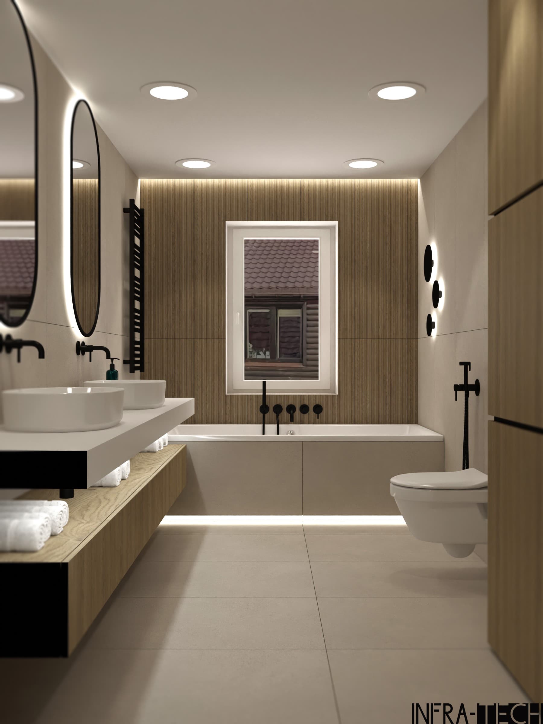 wizualizacja lazienki