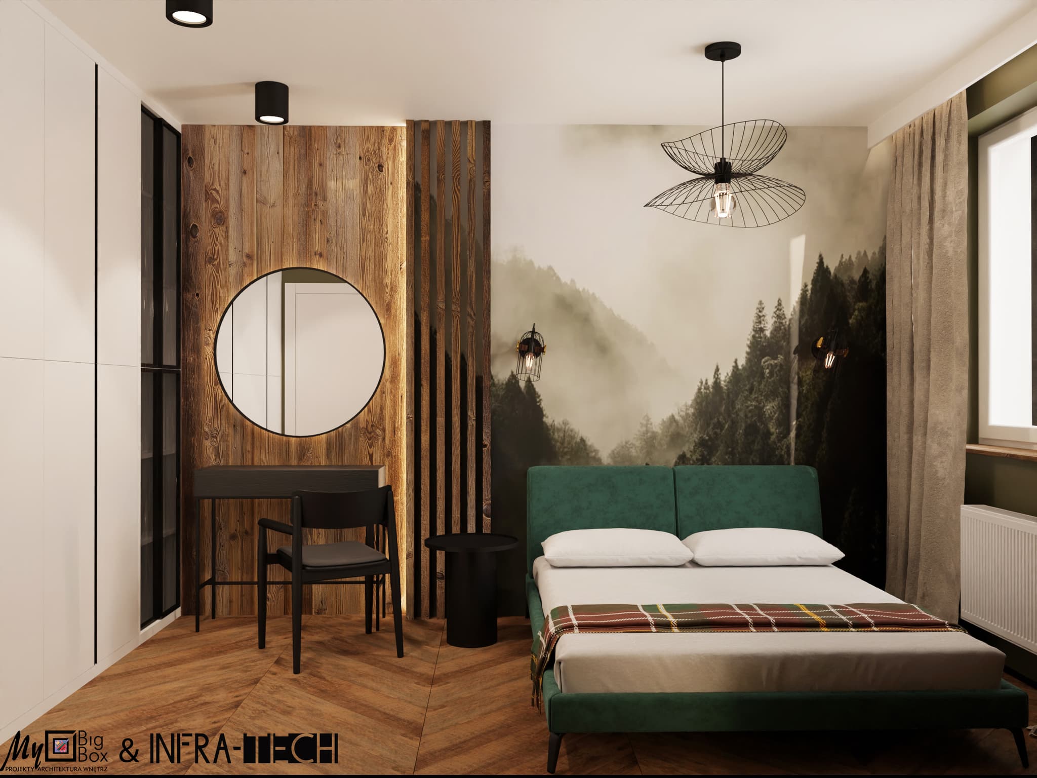 wizualizacja lazienki