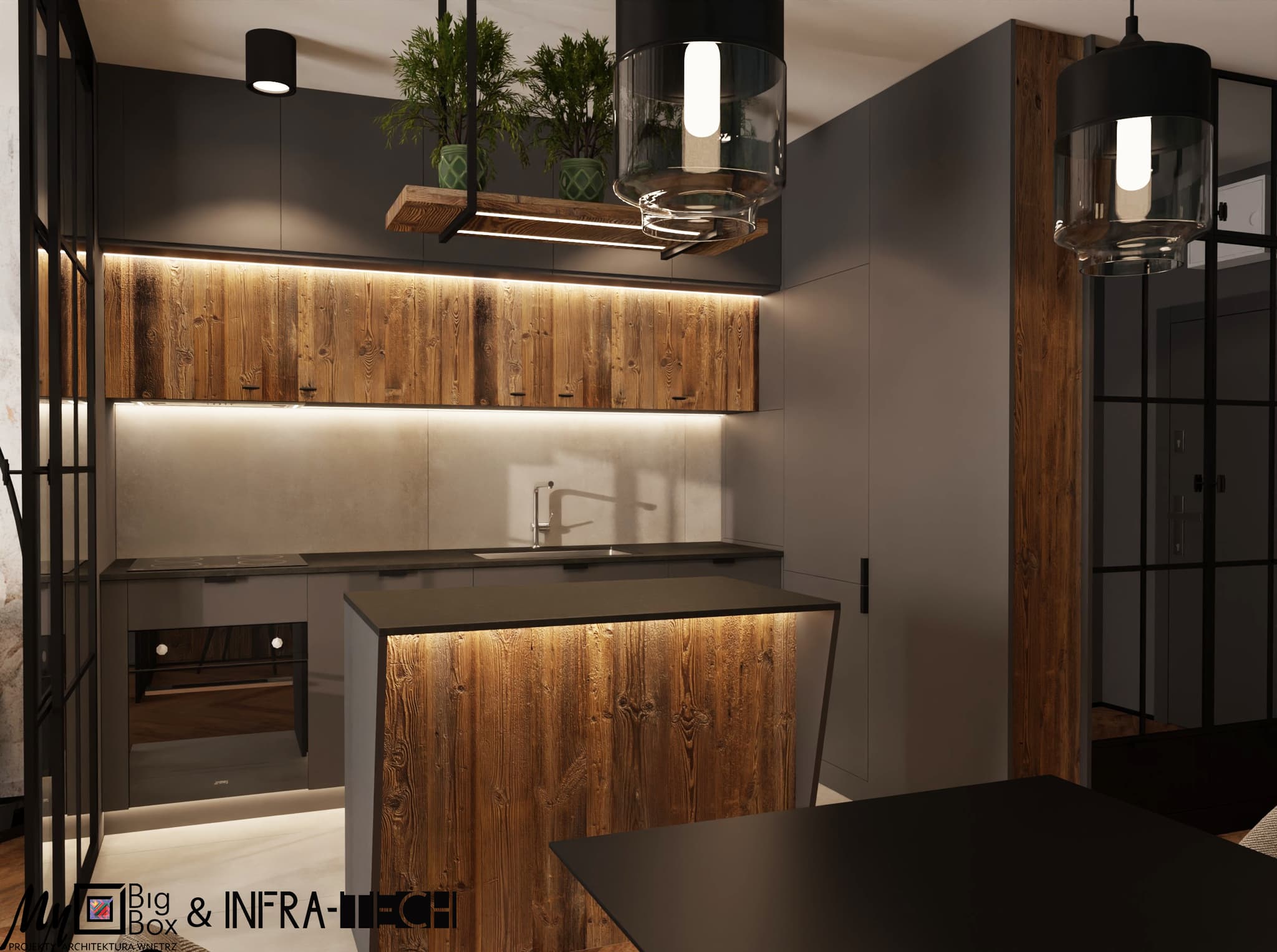 wizualizacja lazienki